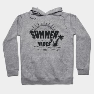 Summer Vibes Hoodie